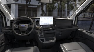 2023 Ford Transit Internal Image 2
